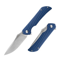 Купить Нож Ruike P123-ME синий арт. P123-ME