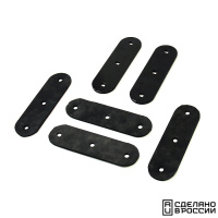 Купить Гидрокрыло для подвесного лодочного мотора 2,5-3,5 л.с., монтаж без сверления арт. 080201T