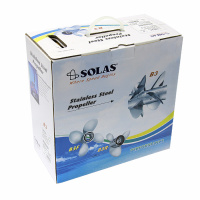 Купить Винт гребной Solas 1654-160-21, 4x16x21 (FRONT) арт. 1654-160-21