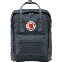 Купить Рюкзак Fjallraven Kanken, серый, 27х13х38 см, 16 л арт. F23510-42