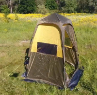 Купить Походный душ и туалет Shower, World of Maverick арт. M-KM-SHR