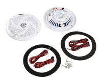 Купить Морская акустика PYLE PLMRS63WL арт. PLMRS63WL