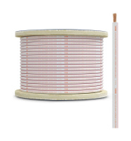 Купить Силовой провод из 100% меди для морского применения 8-GA 30 м. красный MOFC8GA100P, DS18 арт. MOFC8GA100P