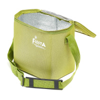 Купить Сумка изотермическая Fiesta 5 л зеленая арт. 138313