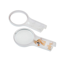 Купить Лупа Veber 82018-L (3х, 75мм) арт. 26210