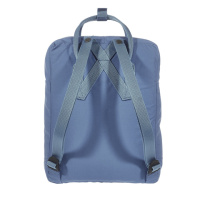Купить Рюкзак Fjallraven Kanken, светло-синий, 27х13х38 см, 16 л арт. F23510-519