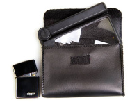 Купить Лупа 10050 LA (с подсв., складная ручка)) арт. 11265