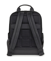 Купить Рюкзак Moleskine The Backpack Canvas 15", черный, 41x13x32 см арт. ET98CCBKBK