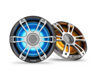 Купить Fusion® Signature Series 3i Marine Coaxial Speakers - 8,8-дюймовые спортивные коаксиальные громкоговорители CRGBW серого цвета, 330 Вт (пара) арт. 010-02773-11