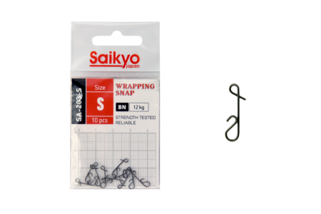 Купить Застежка Saikyo SA-203-S - 10 шт арт. SA-203-S