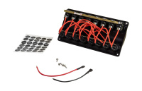 Купить Панель бортового питания 8 переключателей, индикация, автоматы (упаковка из 6 шт.) арт. 10028-BK_pkg_6