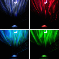 Купить Астропланетарий Levenhuk LabZZ SP30 White арт. 78766