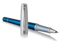 Купить Parker Urban Premium - Dark Blue CT, ручка-роллер, F, BL арт. 1931566