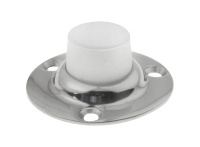 Купить Ограничитель двери 50х19 мм (упаковка из 8 шт.) арт. 003673_pkg_8