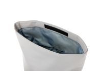 Купить Рюкзак Bugatti Rina, светло-серый, переработанный полиуретан, 40х13х47 см, 15 л арт. 49430044