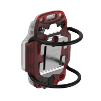 Купить Мультифонарь светодиодный Armytek Crystal Pro, 220 лм, белый и красный свет, акуумулятор арт. F07101R