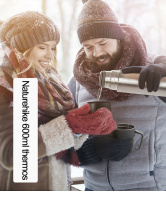 Купить Термос Naturehike NH17S020-B 3в1 600мл счерный, 6927595724132 арт. 6927595724132