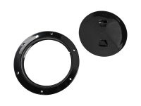 Купить Лючок палубный 6', черный (упаковка из 48 шт.) арт. C13104_pkg_48