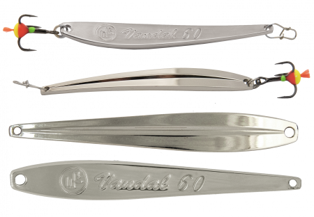 Купить Блесна вертикальная ECOPRO Vandal, 60мм, 5г,  S арт. EPSVT60S