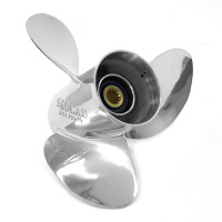 Купить Винт гребной Solas 4431-133-17, 3x13.3x17 (R) арт. 4431-133-17