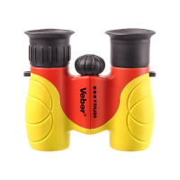 Купить Бинокль детский Veber Эврика 6x21 Y/R( желт/красн) арт. 25517