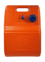 Купить Бак топливный переносной без указателя уровня в комплекте с переходником "елочка"; 29 л арт. SE2012