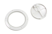 Купить Лючок палубный 190 мм, кремовый (упаковка из 10 шт.) арт. 20-840-40_pkg_10