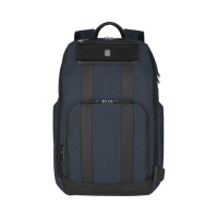 Купить Рюкзак Victorinox Architecture Urban 2 Deluxe Backpack 15”, синий, 31x23x46 см, 23 л арт. 612669