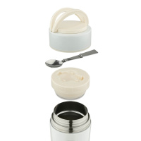 Купить Термос для еды с ложкой "Арктический" АРМИЯ РОССИИ by THERMOS 1L арт. 643124