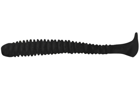 Купить Мягк.приманки LureMax SENSOR 2''/5см, LSSR2-006 Black (10 шт.) арт. LSSR2-006