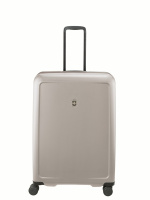 Купить Чемодан VICTORINOX Connex, серый, поликарбонат Makrolon, 52x32x74 см, 107 л арт. 605673