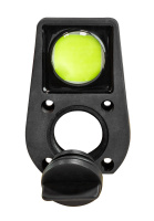 Купить Подводный огонь со сливной пробкой, Green, AquaIDEA арт. B3WXG