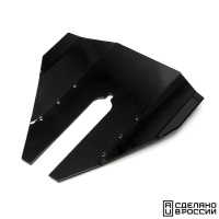 Купить Гидрокрыло для подвесного лодочного мотора 8-50 л.с., монтаж без сверления арт. 080203T