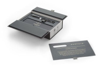 Купить Parker Duofold - Black CT, перьевая ручка, F арт. 1931365