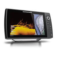 Купить Эхолот HUMMINBIRD Helix 12 CHIRP MSI+ GPS G4N арт. 411450-1M