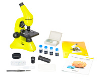 Купить Микроскоп Levenhuk Rainbow 50L PLUS Lime\Лайм арт. 69054