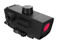 Купить Монокуляр цифровой ночного видения Levenhuk Halo NVR50, с прицельным крепежом арт. 83609