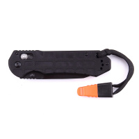 Купить Нож Firebird by Ganzo F7453-WS черный, F7453-WS-BK арт. F7453-WS-BK