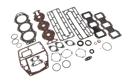 Купить Ремкомплект прокладок блока Yamaha 80-90 арт. 6H1W0001A000
