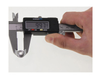 Купить Нижняя часть кнопки DOT нержавеющее арт. 93NS103701U