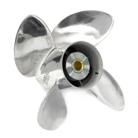 Купить Винт гребной Solas 8654-141-18, 4x14 1/8x18 (L) арт. 8654-141-18