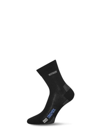 Купить Носки Lasting OLI 900, coolmax+nylon, черный, размер S (OLI900-S) арт. OLI900-S