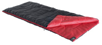 Купить Мешок спальный High Peak Ranger anthra-red, 20038 арт. 1096340