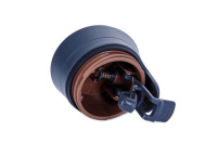 Купить Термокружка Contigo Pinnacle (0,3 литра), черная/коричневая (2095405) арт. contigo0739