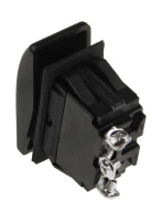 Купить Переключатель 3х поз (ON)-OFF-(ON) 12В/16А 3Р (упаковка из 25 шт.) арт. AES111851BM_pkg_25