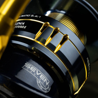 Купить Катушка OKUMA Salina 5000H Spinning High-Speed 5.8:1 арт. SA-5000HA