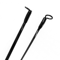 Купить Комбо набор 13 FISHING V3 FreeFall Ghost 27" Ultra Light Left Hand (Flat Tip and Evolve Reel Wraps) арт. V3IFF-27UL-TS-LH