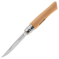 Купить Нож Opinel №7, нержавеющая сталь, рукоять из бука, 000693 арт. 000693