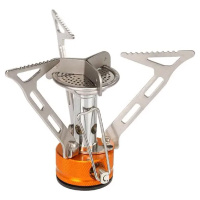 Купить Tramp горелка туристическая складная TRG-042 (сталь, алюминий) арт. TRG-042