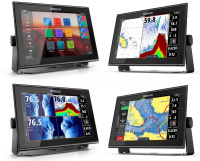 Купить Эхолот SIMRAD GO 12 XSE с Active Imaging 3-in-1 арт. 000-14835-001